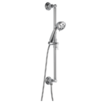 Brizo 88761 Rook® SLIDE BAR HANDSHOWER WITH H2OKINETIC® TECHNOLOGY - Image 2