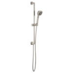 Brizo 88767 Allaria® Multi-Function Slide Bar Handshower - Image 5