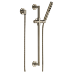 Brizo 88775 Odin® SLIDE BAR HANDSHOWER WITH H2OKINETIC® TECHNOLOGY - Image 3