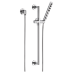 Brizo 88775 Odin® SLIDE BAR HANDSHOWER WITH H2OKINETIC® TECHNOLOGY - Image 2