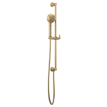 Brizo 88776 Invari® H2Okinetic® Multi-Function Slide Bar Handshower