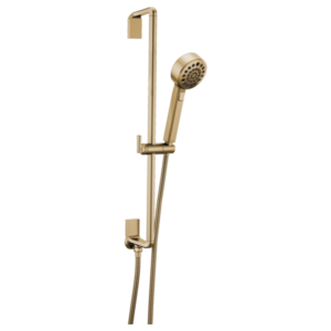 Brizo 88798 Levoir® H2Okinetic® Multi-Function Slide Bar Handshower