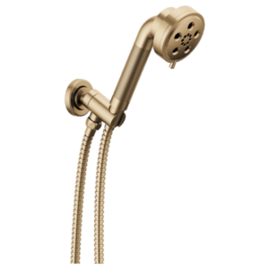 Brizo 88835 Litze® Wall Mount Handshower with H2Okinetic® Technology