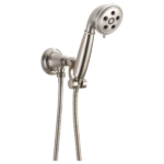 Brizo 88861 Rook® WALL MOUNT HANDSHOWER WITH H2OKINETIC® TECHNOLOGY - Image 5