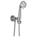 Brizo 88861 Rook® WALL MOUNT HANDSHOWER WITH H2OKINETIC® TECHNOLOGY - Image 2