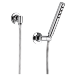Brizo 88875 Odin® WALL MOUNT HANDSHOWER WITH H2OKINETIC® TECHNOLOGY - Image 2