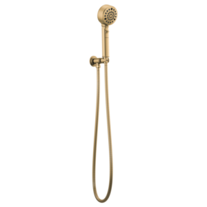 Brizo 88876 Invari® H2Okinetic® Multi-Function Wall Mount Handshower