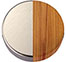 Brilliance® Luxe Nickel® / Wood