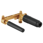 Brizo R85800 wall mount rough-in