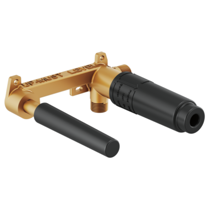 Brizo R85800 wall mount rough-in