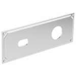 Brizo RP100323 Invari® Wallmount Lavatory Escutcheon Plate - Image 2