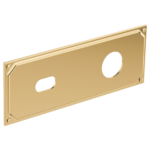 Brizo RP100323 Invari® Wallmount Lavatory Escutcheon Plate - Image 4