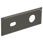 Brizo RP100323 Invari® Wallmount Lavatory Escutcheon Plate - Image 5