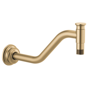 Brizo RP100325 Invari® 11" Angled Shower Arm And Flange