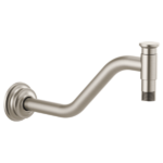 Brizo RP100325 Invari® 11" Angled Shower Arm And Flange - Image 3
