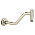 Brizo RP100325 Invari® 11" Angled Shower Arm And Flange - Image 4
