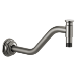 Brizo RP100325 Invari® 11" Angled Shower Arm And Flange - Image 6