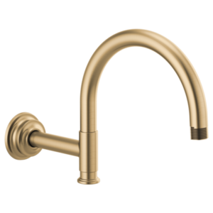 Brizo RP100326 Invari® 12 1/8" Arc Shower Arm And Flange