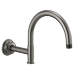 Brizo RP100326 Invari® 12 1/8" Arc Shower Arm And Flange - Image 6