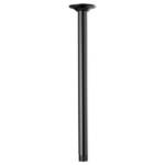 Brizo RP100470 Essential™ Shower Series 14" Ceiling Mount Shower Arm And Round Flange - Image 2