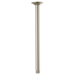 Brizo RP100470 Essential™ Shower Series 14" Ceiling Mount Shower Arm And Round Flange - Image 5