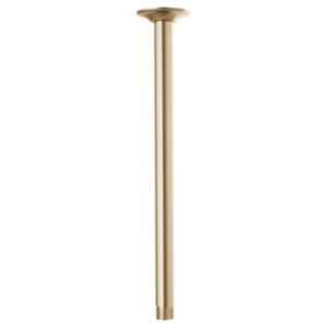 Brizo RP100470 Essential™ Shower Series 14" Ceiling Mount Shower Arm And Round Flange