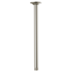 Brizo RP100470 Essential™ Shower Series 14" Ceiling Mount Shower Arm And Round Flange - Image 6
