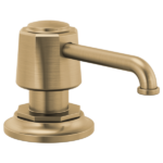 Brizo Rook® Soap/Lotion Dispenser