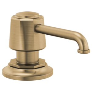 Brizo Rook® Soap/Lotion Dispenser