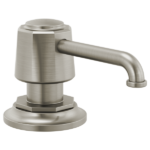 Brizo Rook® Soap/Lotion Dispenser - Image 4