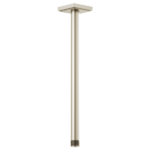 Brizo RP101286 Essential™ Shower Series 14" Ceiling Mount Shower Arm And Square Flange - Image 6