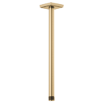 Brizo RP101286 Essential™ Shower Series 14" Ceiling Mount Shower Arm And Square Flange