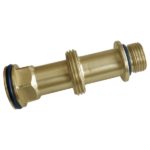 Brizo single-handle tub filler rough