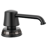 Brizo RP101658 Tulham® Soap/Lotion Dispenser - Image 3