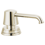 Brizo RP101658 Tulham® Soap/Lotion Dispenser - Image 6