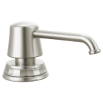Brizo RP101658 Tulham® Soap/Lotion Dispenser - Image 5