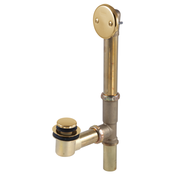 Brizo RP43140 Toe-Operated Tub Drain