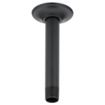 Brizo RP48985 Essential™ Shower Series 6" Ceiling Mount Shower Arm And Round Flange - Image 2