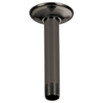 Brizo RP48985 Essential™ Shower Series 6" Ceiling Mount Shower Arm And Round Flange - Image 5