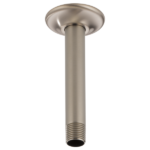 Brizo RP48985 Essential™ Shower Series 6" Ceiling Mount Shower Arm And Round Flange - Image 7