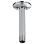Brizo RP48985 Essential™ Shower Series 6" Ceiling Mount Shower Arm And Round Flange - Image 3