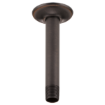 Brizo RP48985 Essential™ Shower Series 6" Ceiling Mount Shower Arm And Round Flange - Image 4