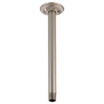 Brizo RP48986 Essential™ Shower Series 10" Ceiling Mount Shower Arm And Round Flange - Image 6