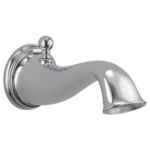 Brizo RP49094 Traditional Tub Spout - Pull-up Diverter - Image 2