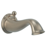 Brizo RP49094 Traditional Tub Spout - Pull-up Diverter - Image 4