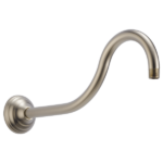 Brizo RP54168 Brizo® 16" Shower Arm And Flange - Image 4
