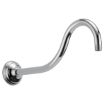 Brizo RP54168 Brizo® 16" Shower Arm And Flange - Image 2