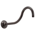 Brizo RP54168 Brizo® 16" Shower Arm And Flange - Image 3