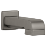 Brizo pull-down tub spout Matte Black