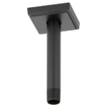 Brizo RP70764 Essential™ Shower Series 6" Ceiling Mount Shower Arm And Square Flange - Image 2